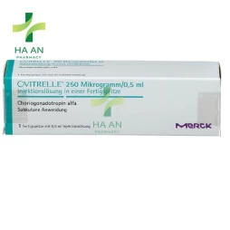 Thuốc Tiêm dưới da OvitrelleMerck Serono S.p.A