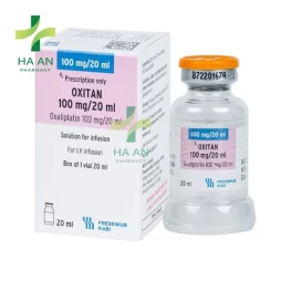 Thuốc Tiêm truyền tĩnh mạch Oxitan 100mg/20mlFresenius Kabi Oncology Ltd