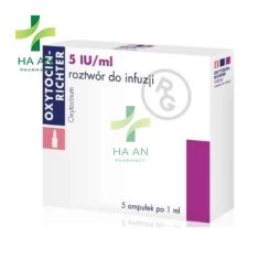 Thuốc Tiêm OXYTOCINGedeon Richter Plc.