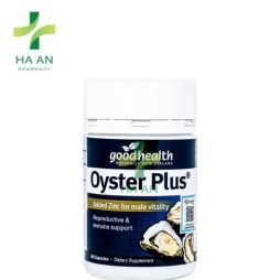 Oyster plus Goodhealth