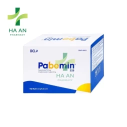 Thuốc Uống Pabemin 325 Công Ty Cổ Phần Dược Phẩm Cửu Long