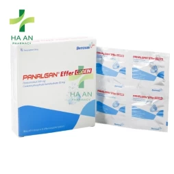 Thuốc Uống Panalgan Effer Codein Công Ty Cổ Phần Dược Phẩm Cửu Long