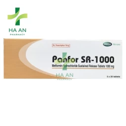 Thuốc Uống PANFOR SR-1000Inventia Healthcare Limited