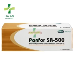 Thuốc Uống PANFOR SRInventia Healthcare Limited