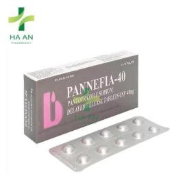 Pannefia-40 - Pantoprazole Brawn Labor