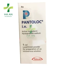 Thuốc Tiêm bắp Pantoloc I.VTakeda GmbH