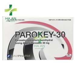 Thuốc Uống Parokey-30Công ty cổ phần dược phẩm Đạt Vi Phú