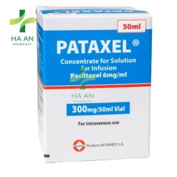 Thuốc Tiêm truyền PataxelVianex S.A- Nhà máy C