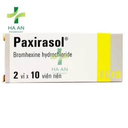Thuốc Uống PaxirasolEgis Pharmaceuticals Private Limited Company
