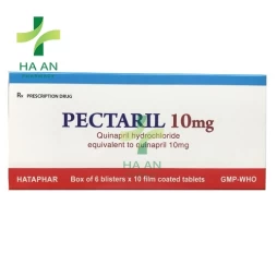 Thuốc Uống Pectaril 10mgCông ty cổ phần dược phẩm Hà Tây