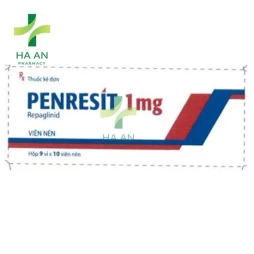 Thuốc Uống Penresit 1mgActavis Ltd. 