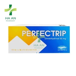 Thuốc Uống PerfectripCông ty CPDP SaVi