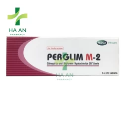 Thuốc Uống Perglim M-2 Inventia Healthcare Limited