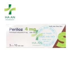 Thuốc Uống Periloz 4mgLek pharmaceuticals d.d