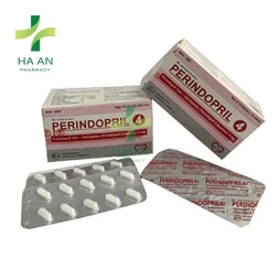 Thuốc Uống Perindopril 4Công Ty Cổ Phần Dược Phẩm Khánh Hòa