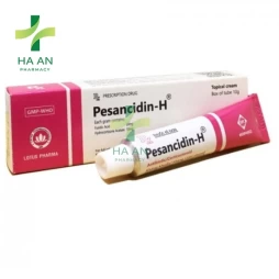 Thuốc Dùng ngoài Pesancidin-H Công ty cổ phần dược Medipharco
