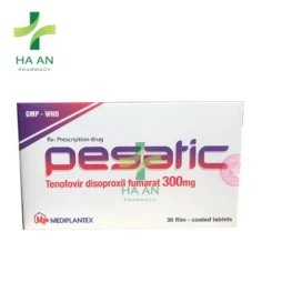 Pesatic - Tenofovir 300mg Mediplantex
