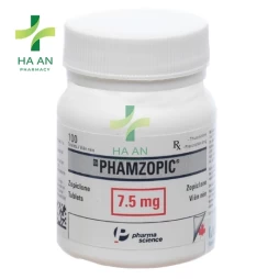 Thuốc Uống Phamzopic 7.5mgPharmascience Inc.