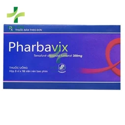 Thuốc Uống PharbavixCông ty cổ phần dược phẩm Trung ương 1 - Pharbaco.