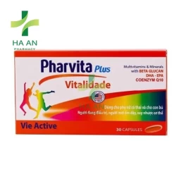 Pharvita Plus