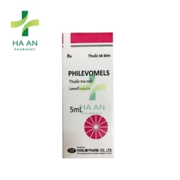 Thuốc Nhỏ mắt Philevomels eye dropsHanlim Pharm Co., Ltd
