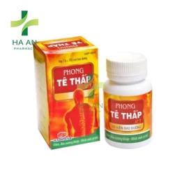 Thuốc Uống Phong tê thấp - HT Công Ty Cổ Phần Dược Hà Tĩnh