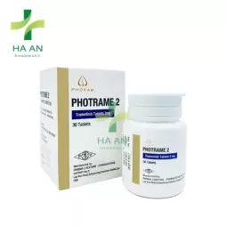 Photrame 2 - Trametinib PHOKAM Pharma