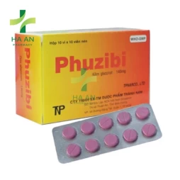 Thuốc Uống phuzibiChi nhánh Công ty TNHH SX-TM Dược phẩm Thành Nam