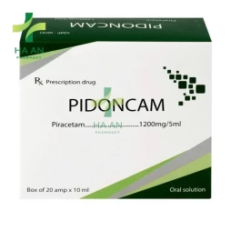 Pidoncam 2400mg/10ml Hamedi
