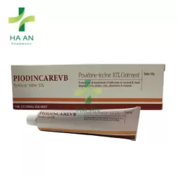 Piodincarevb - Povidon-iod 10% VCP