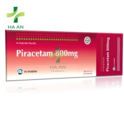 Thuốc Uống PIRACETAM 800mgChi nhánh Cty CP DP TW Vidipha