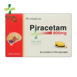 Thuốc Uống PiracetamCông Ty Cổ Phần Dược Phẩm Tv.pharm