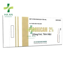 Thuốc Tiêm Piroxicam 2%Công Ty Cổ Phần Dược Danapha