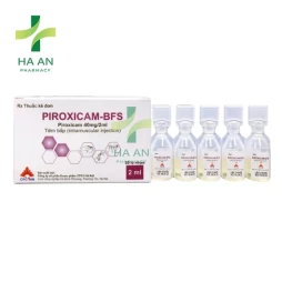 Thuốc Tiêm Piroxicam -BFSCông Ty Cổ Phần Dược Phẩm Cpc1 Hà Nội