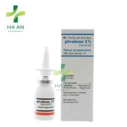 Pivalone 1% - Tixocortol Pfizer