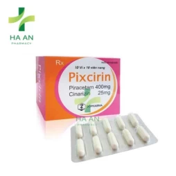 Pixcirin Dược phẩm Trung ương 2