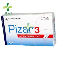 Pizar-3 - Ivermectin Davipharm