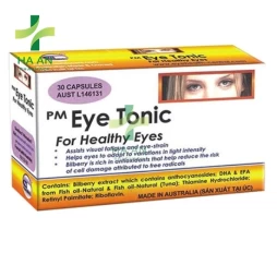 Thuốc Đường uống PM Eye Tonic Sphere Healthcare Pty Ltd,