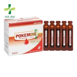 Thuốc Uống PokemineCông Ty Cổ Phần Dược Phẩm Me Di Sun