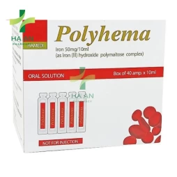 Thuốc Uống PolyhemaHà Nam-