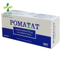 Thuốc Uống Pomatat Công ty cổ phần dược phẩm Hà Tây