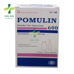 Pomulin - Glutathion 600mg Tai Yu Chemical