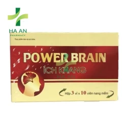 Power Brain Ích Khang