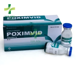 Thuốc Tiêm POXIMVIDChi nhánh Công ty CP DP TW Vidipha