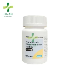Pramipexole Tablets 1,5mg Rising