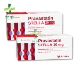 Pravastatin STELLA 20 mg