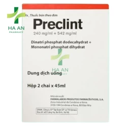 Thuốc Uống Preclint Farmalabor-Produtos Farmacêuticos, S.A