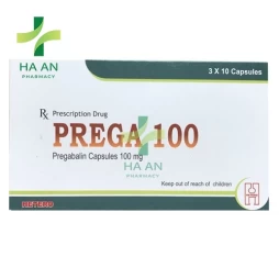 Thuốc Uống PREGA 100Hetero Labs Limited