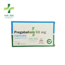 Thuốc Uống Pregabakern 50mgKern Pharma S.L