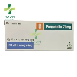 Pregabalin 75mg TV. Pharm
